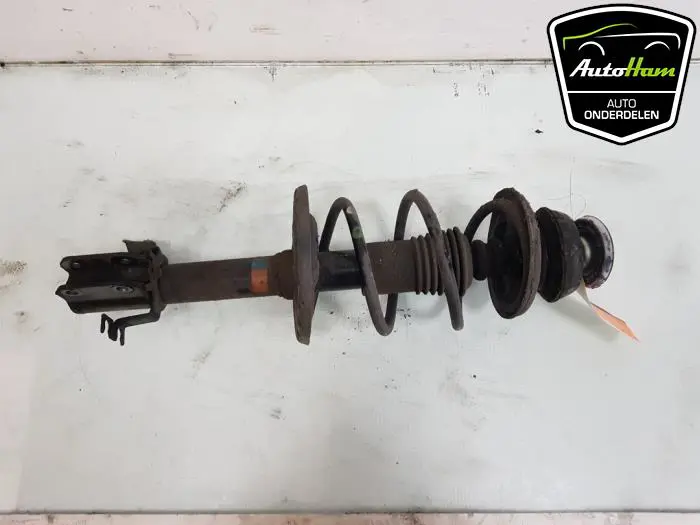 Schokdemper links-voor Dacia Sandero