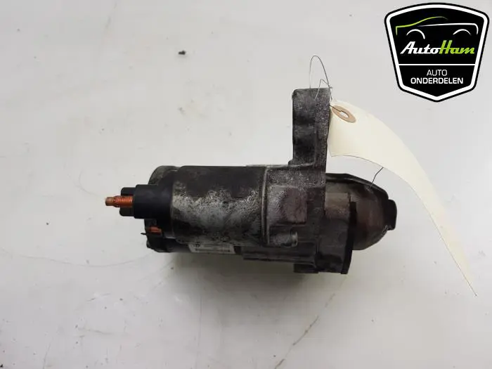 Startmotor Dacia Sandero