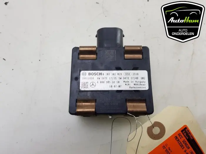 ACC Sensor (afstand) Mercedes A-Klasse
