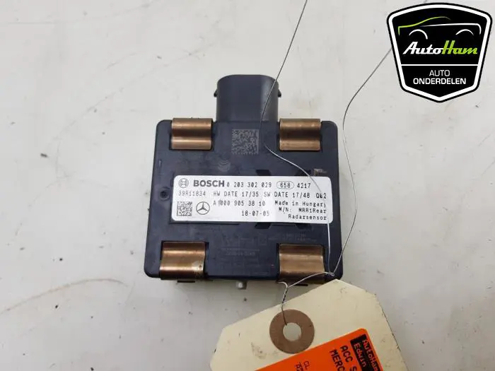 ACC Sensor (afstand) Mercedes A-Klasse