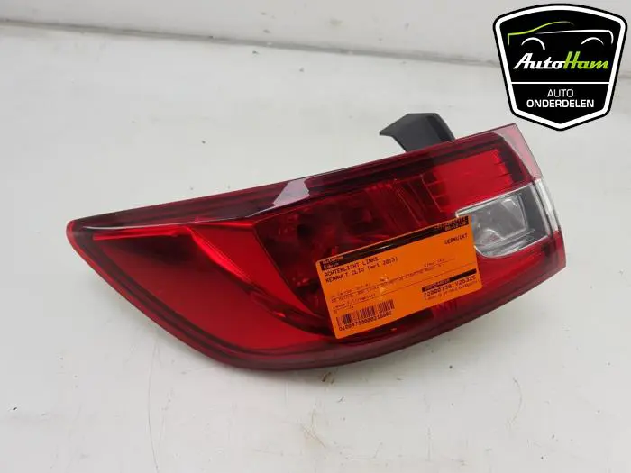 Achterlicht links Renault Clio