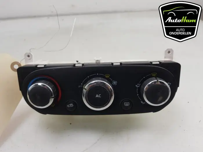 Kachel Bedieningspaneel Renault Clio