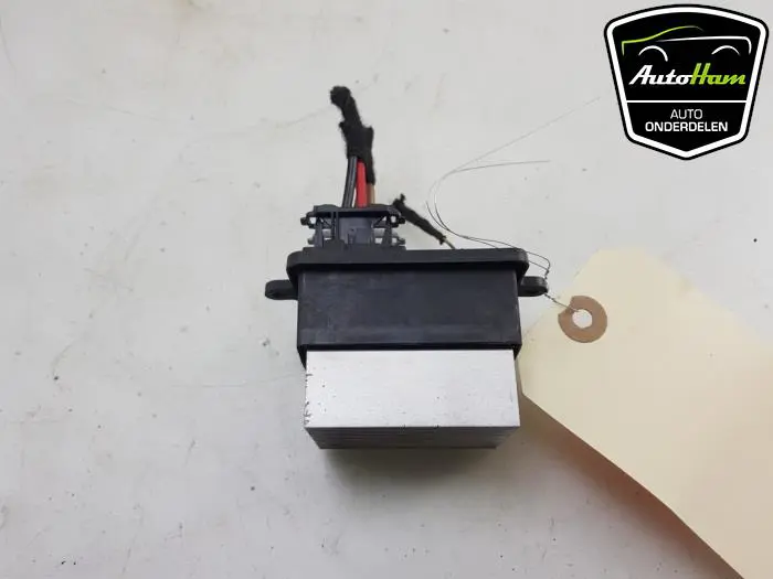 Kachel Weerstand Renault Clio