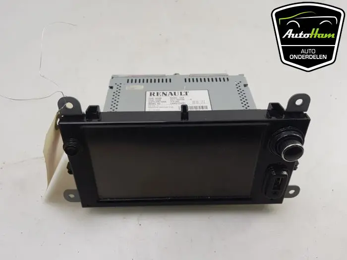 Radio Renault Clio