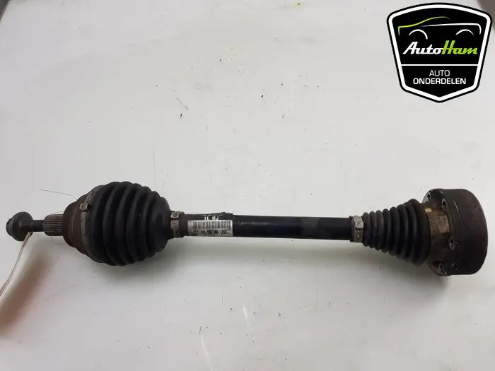 Aandrijfas links-voor Skoda Octavia