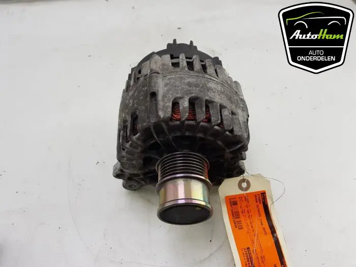 Dynamo Skoda Octavia