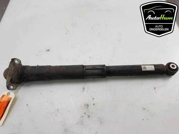 Schokdemper links-achter Skoda Octavia