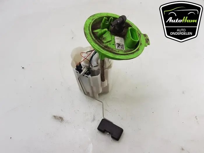 Benzinepomp Skoda Octavia