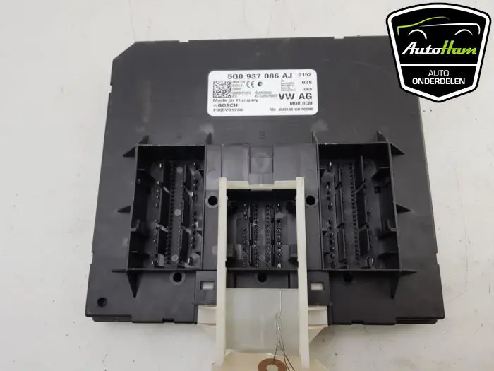 Computer Body Control Skoda Octavia
