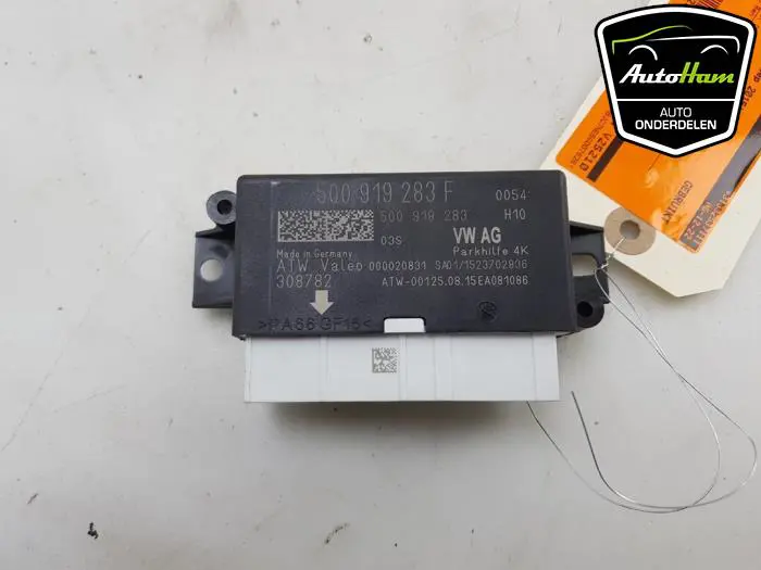 PDC Module Skoda Octavia