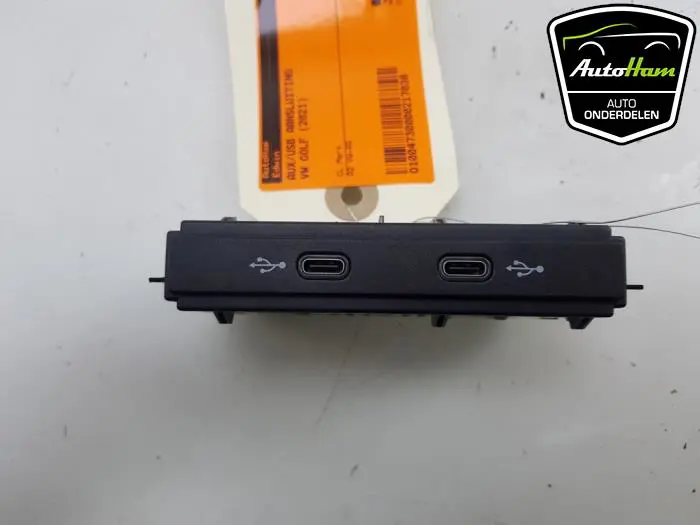 AUX/USB aansluiting Volkswagen Golf