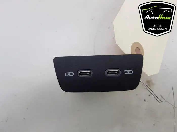 AUX/USB aansluiting Volkswagen Golf