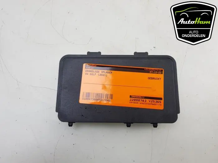 Draadloze oplader Volkswagen Golf