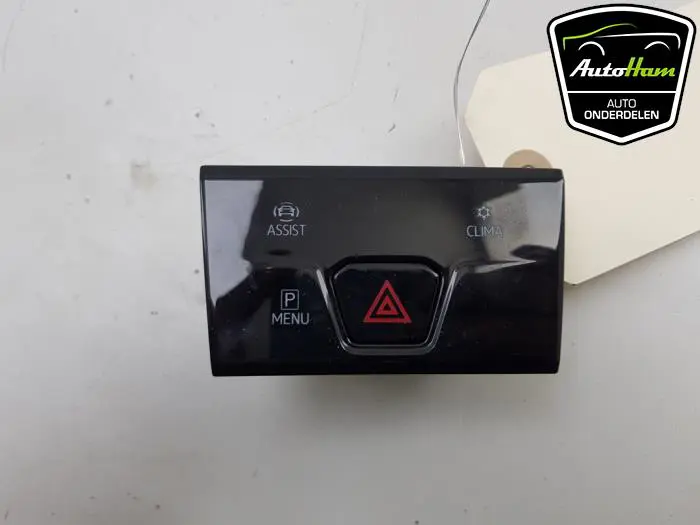 Paniekverlichtings Schakelaar Volkswagen Golf