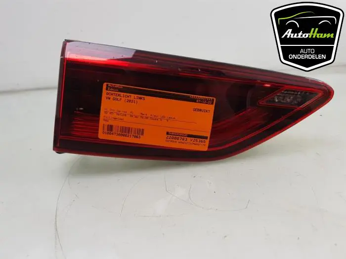 Achterlicht links Volkswagen Golf