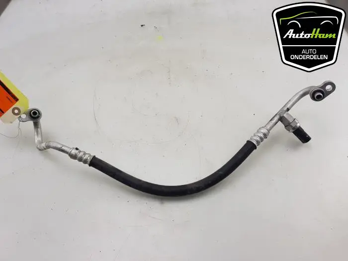 Airco Leiding Tesla Model 3