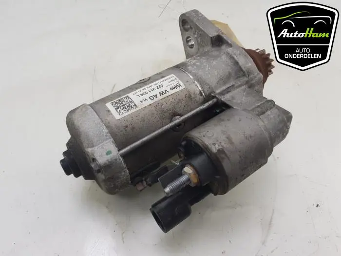 Startmotor Volkswagen Golf