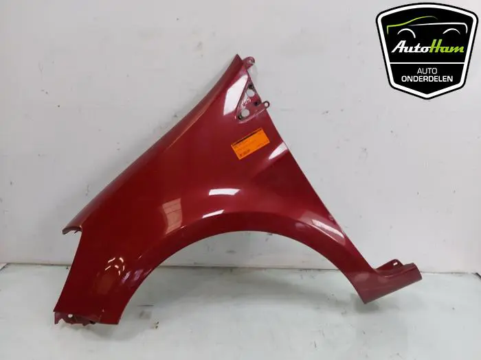 Scherm links-voor Renault Clio