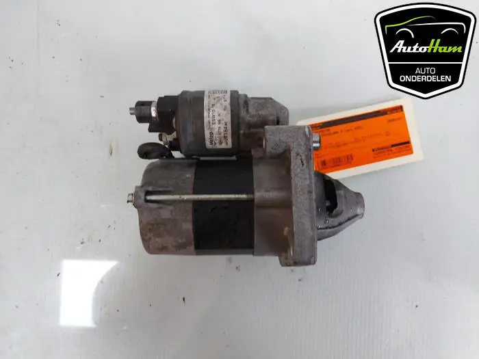 Startmotor Opel Crossland X