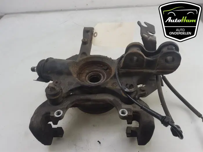 Fusee links-voor Opel Vivaro
