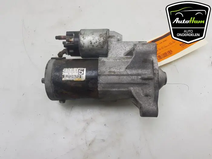Startmotor Opel Vivaro