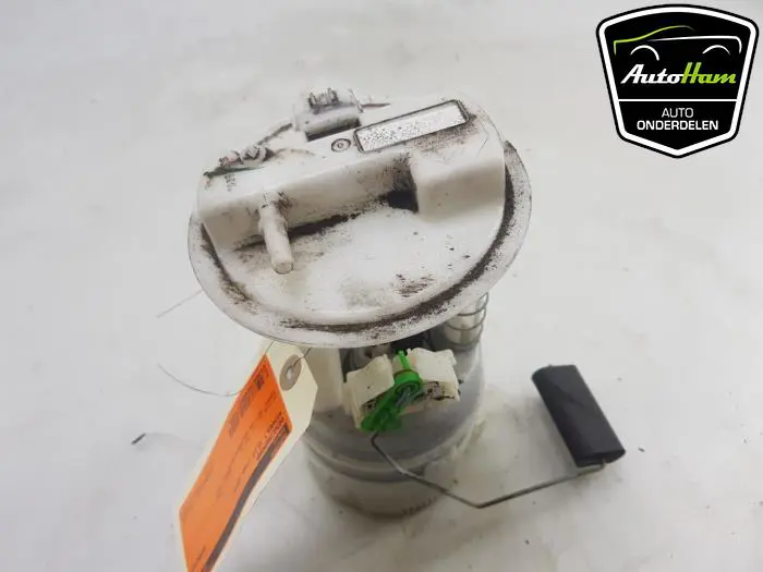 Benzinepomp Renault Clio