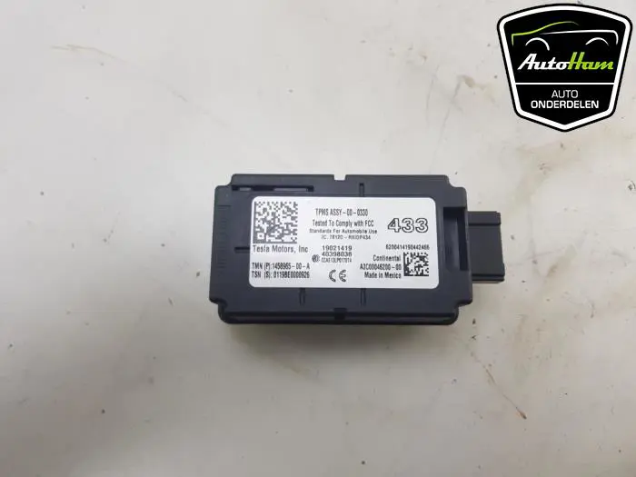 Bandenspanning module Tesla Model 3