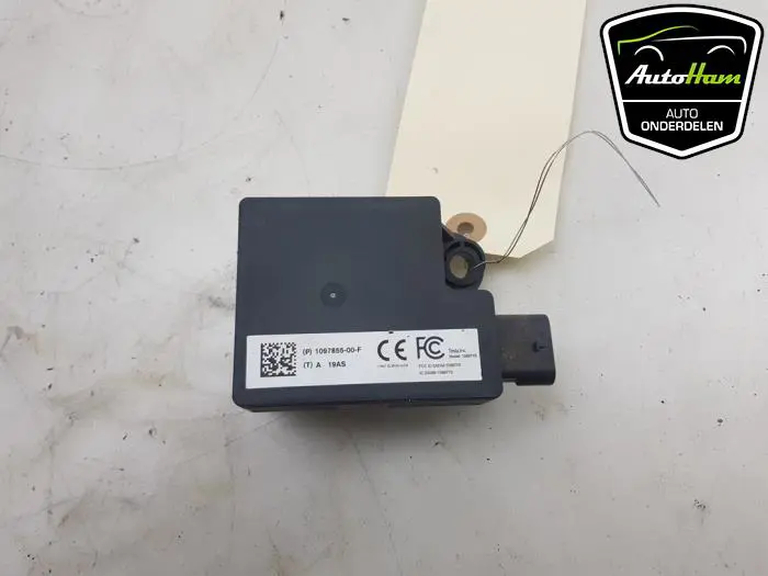 Bandenspanning module Tesla Model 3