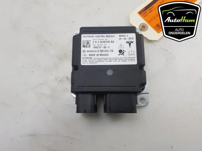 Airbag Module Tesla Model 3