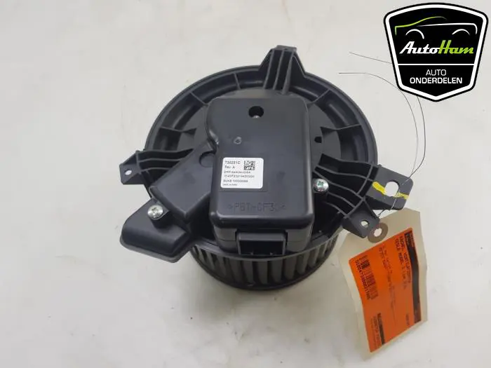 Kachel Ventilatiemotor Tesla Model 3