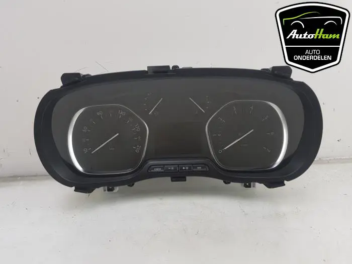 Instrumentenpaneel Opel Vivaro