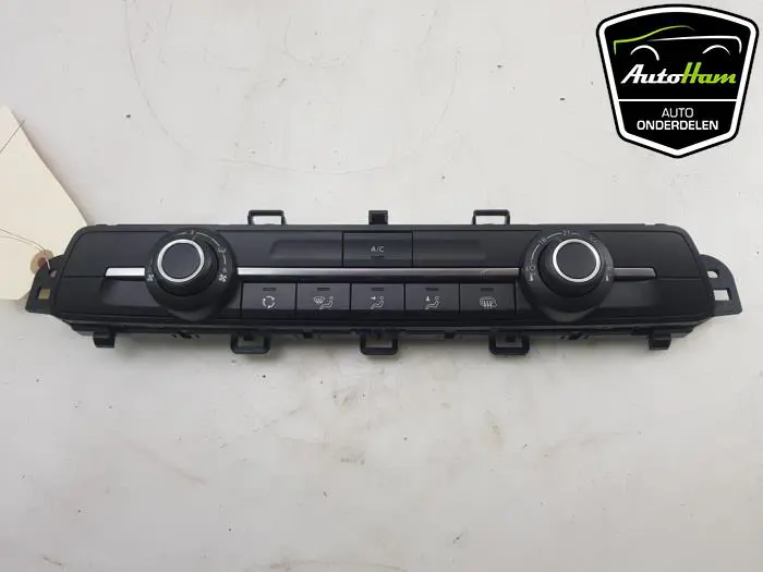 Kachel Bedieningspaneel Opel Vivaro