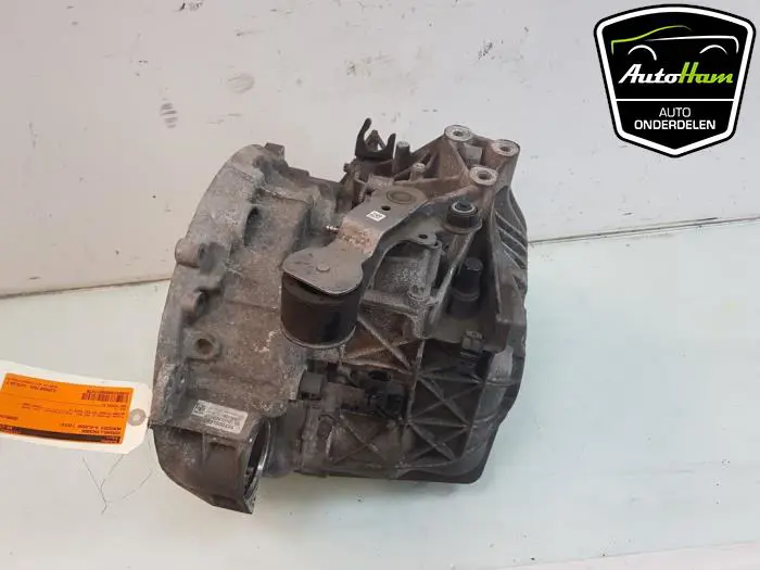 Versnellingsbak Mercedes A-Klasse