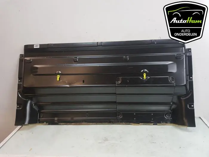 Tussenschot Cabine Opel Vivaro