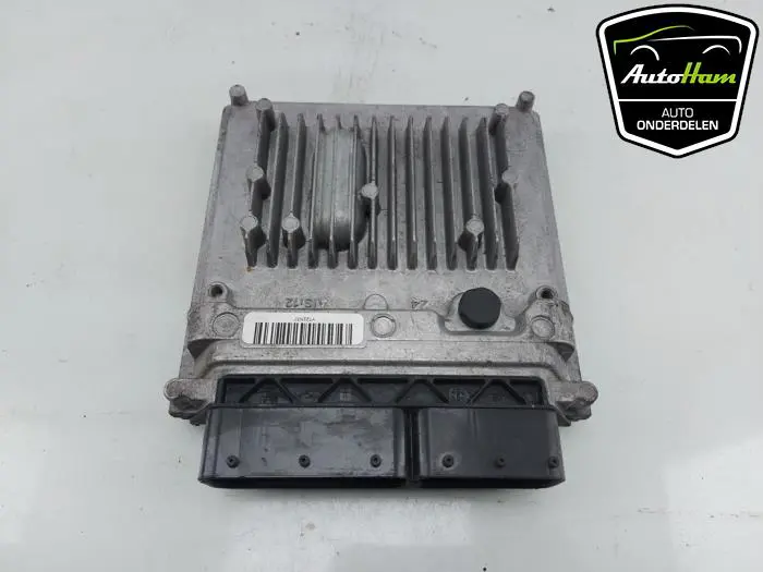 Computer Motormanagement Mercedes A-Klasse