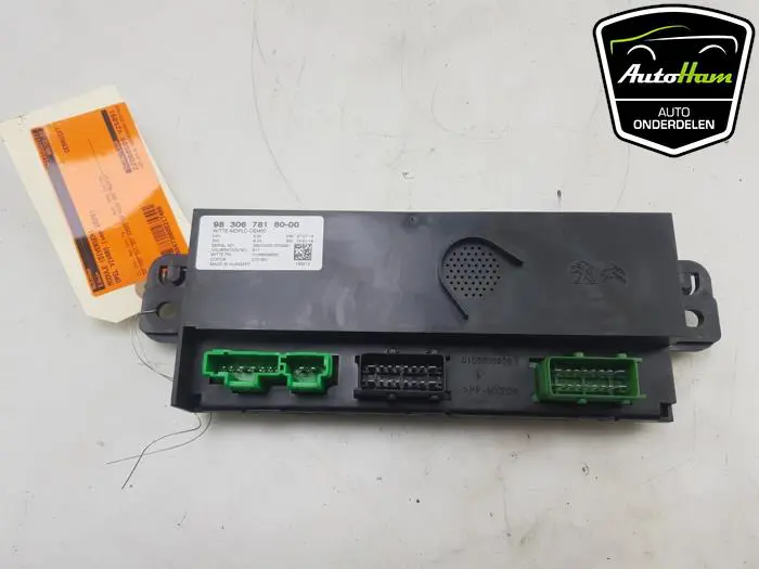Module (diversen) Opel Vivaro