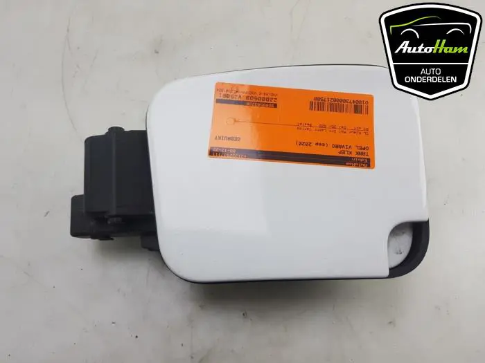 Tank Klep Opel Vivaro