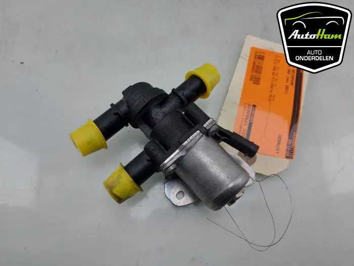 Extra waterpomp Volvo V60