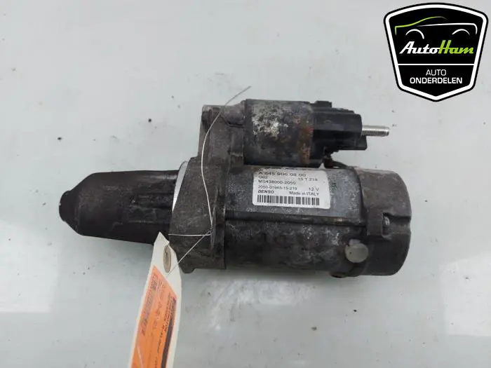 Startmotor Mercedes A-Klasse