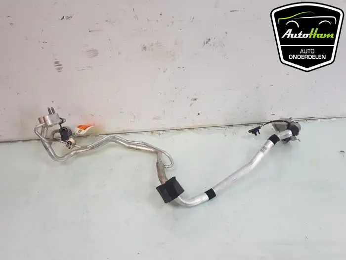 Airco Leiding Volvo V60
