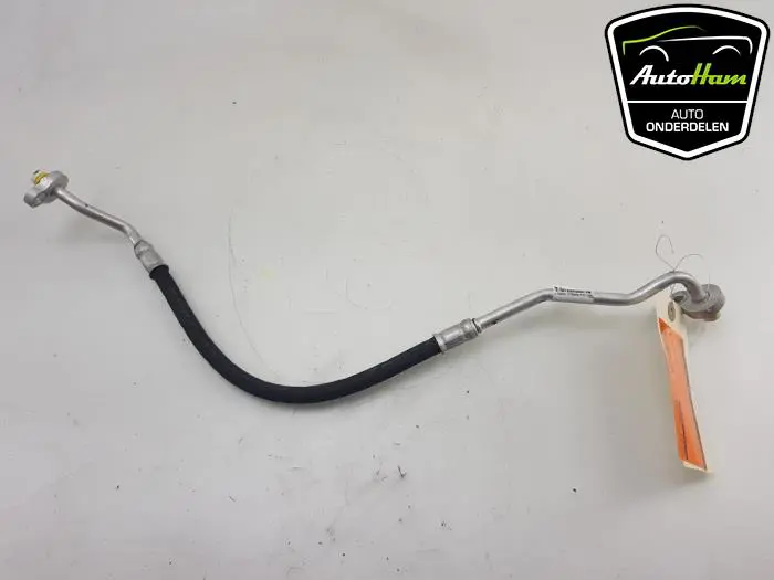 Airco Leiding Volvo V60