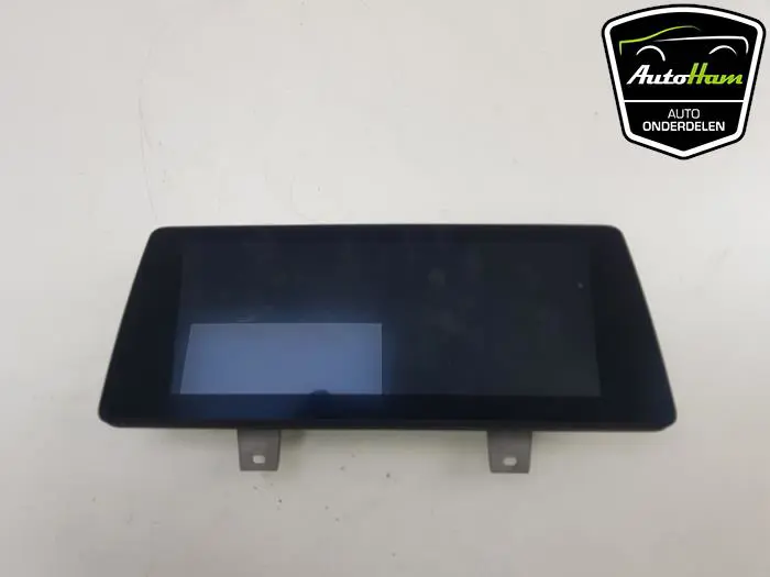 Display Multi Media regelunit BMW M5