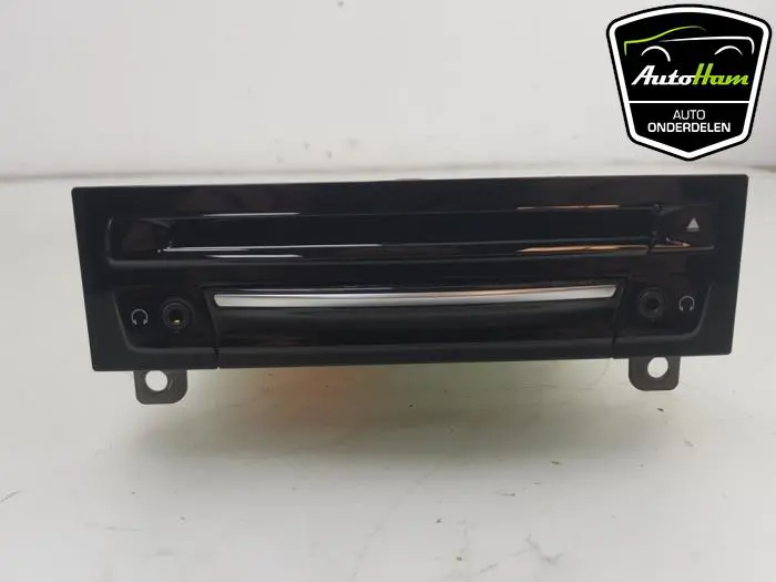 DVD Speler BMW M5
