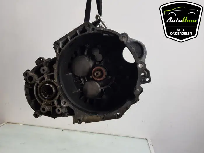 Versnellingsbak Audi TT
