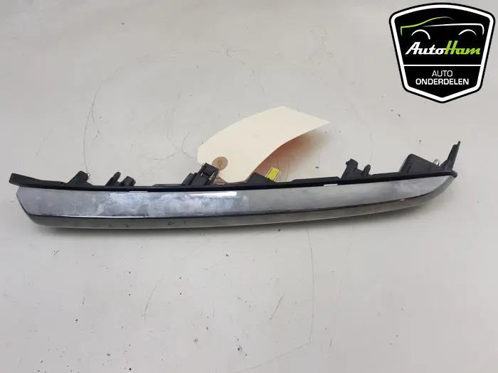 Bumperdeel links-voor Mazda 2.
