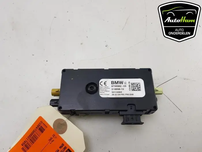 Antenne Versterker BMW M5
