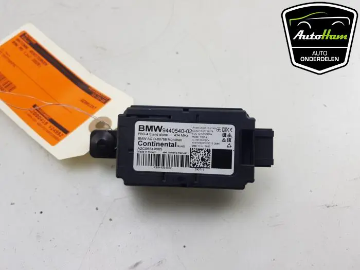 Antenne Versterker BMW M5