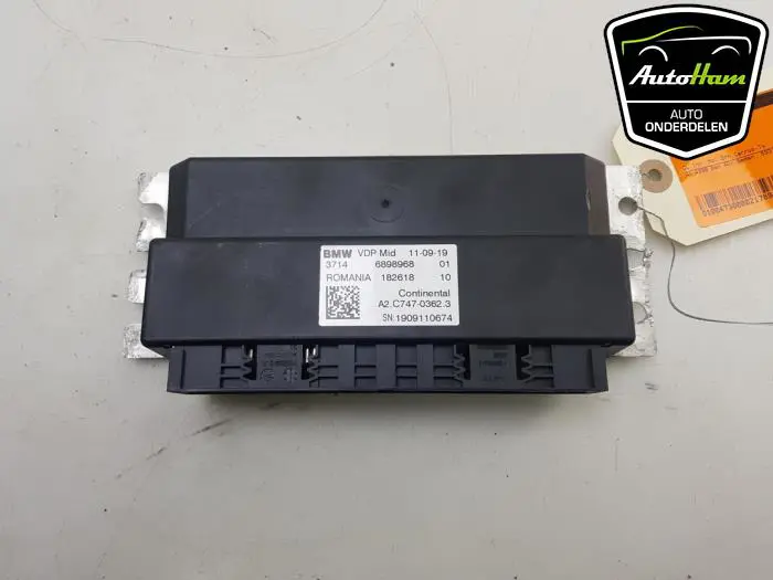 Computer hoogteregeling BMW M5