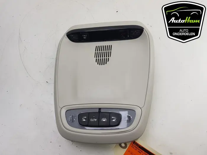 Binnenverlichting voor Volvo V60