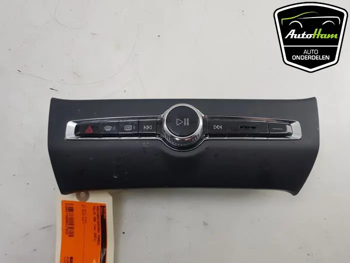 Radiobedienings paneel Volvo V60